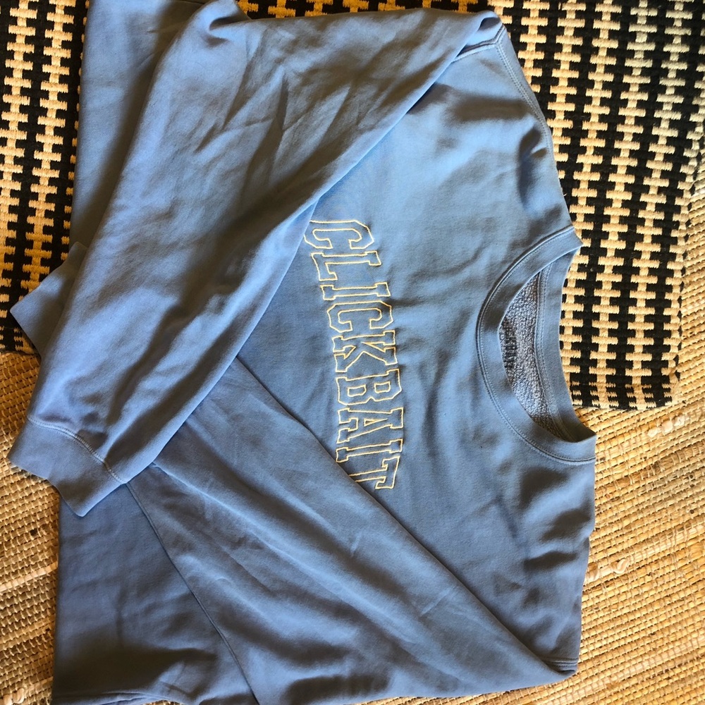 David Dobrik clickbait Merch